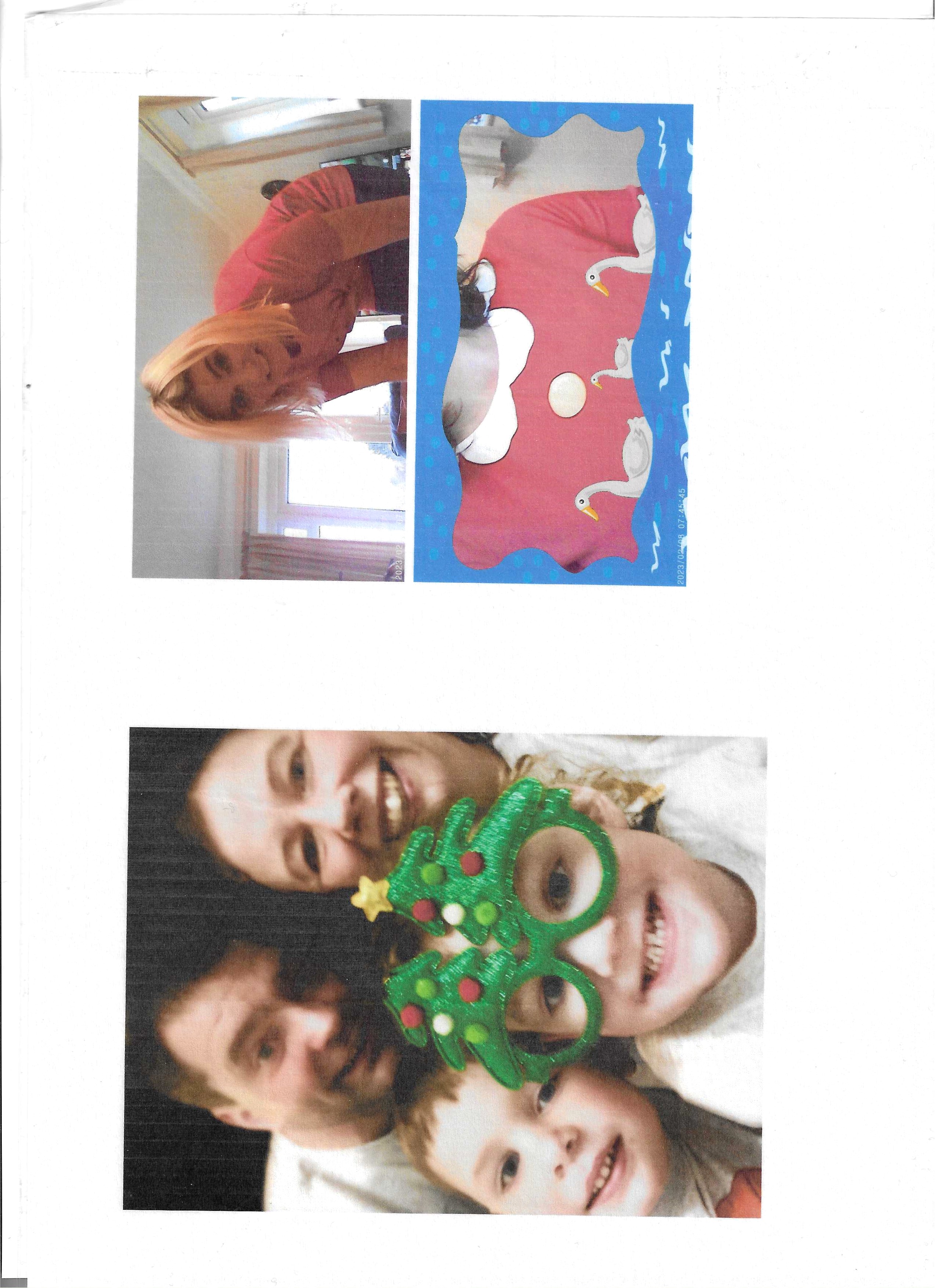 Christmas photo